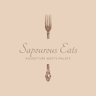 Saporous Eats logo